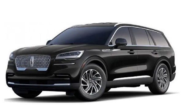 Lincoln Aviator Livery RWD 2022 Price in Spain