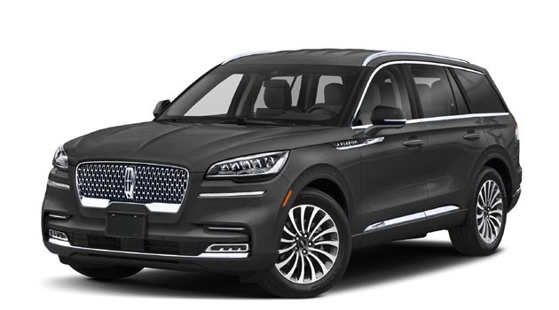 Lincoln Aviator Grand Touring Plug-In Hybrid 2022 Price in China