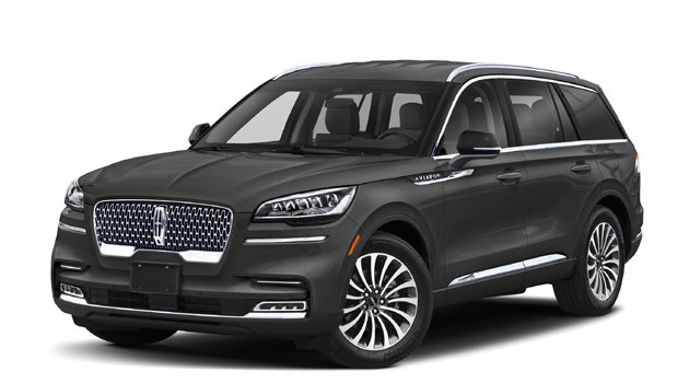 Lincoln Aviator Grand Touring Plug-In Hybrid 2022 Price in Greece