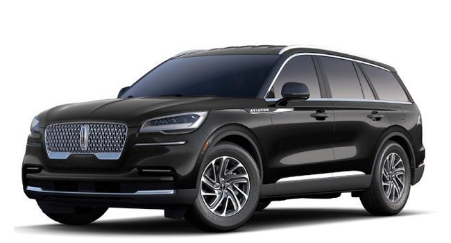 Lincoln Aviator Reserve AWD 2022 Price in Germany