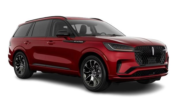 Lincoln Aviator Reserve AWD 2025 Price in United Kingdom