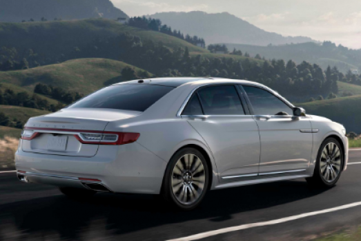 Lincoln Continental 3.0 Reserve 2019 Price in Ecuador