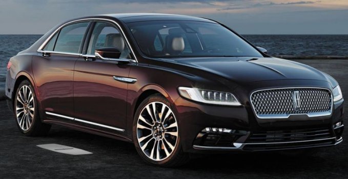 Lincoln Continental Performance  Price in Oman