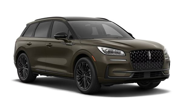 Lincoln Corsair Reserve AWD 2025 Price in Dubai UAE
