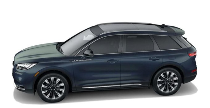 Lincoln Corsair Standard 2022 Price in Nepal