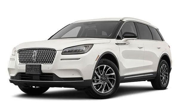 Lincoln Corsair Standard AWD 2023 Price in China