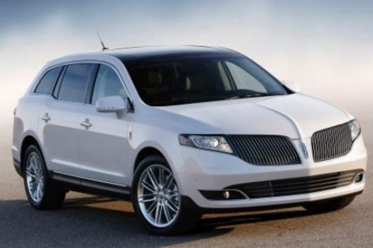 Lincoln MKT 3.5l EcoBoost  Price in Pakistan