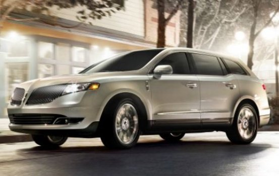 Lincoln MKT 3.7l  Price in Canada