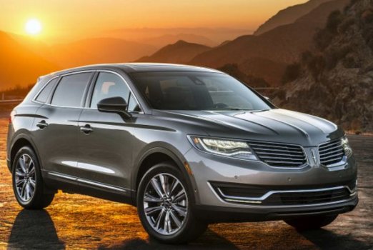 Lincoln MKX Reserve Price in South Africa