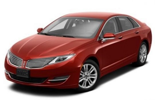 Lincoln MKZ 2.0l Price in Europe