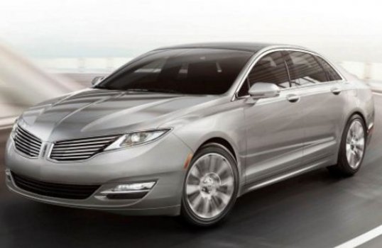 Lincoln MKZ 3.7l  Price in United Kingdom