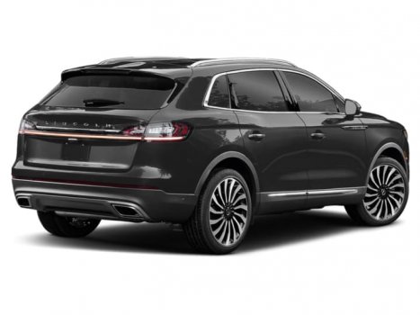 Lincoln Nautilus Black Label 2023 Price in Dubai UAE