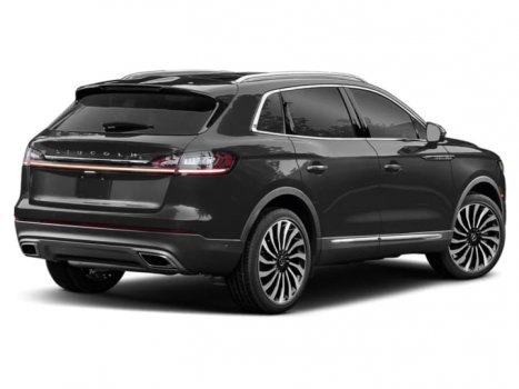 Lincoln Nautilus Black Label 2023 Price in Russia