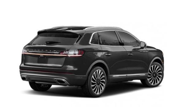 Lincoln Nautilus Black Label 2024 Price in Afghanistan
