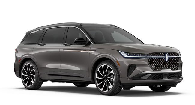 Lincoln Nautilus Black Label 2026 Price in Romania