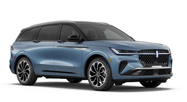 Lincoln Nautilus Reserve 2026 Price in Romania
