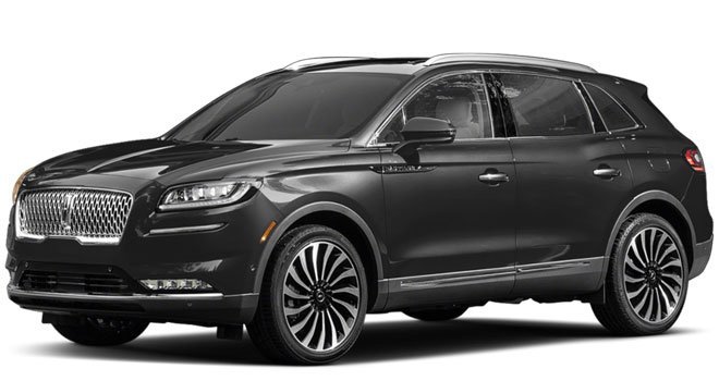 Lincoln nautilus 2023
