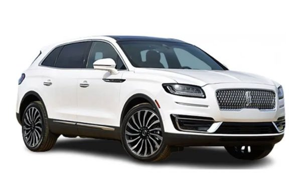 Lincoln Nautilus Standard AWD 2022 Price in Norway
