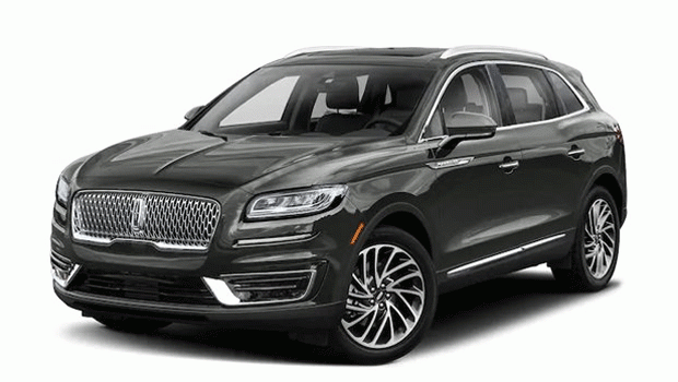 Lincoln Nautilus Standard AWD 2023 Price in Spain