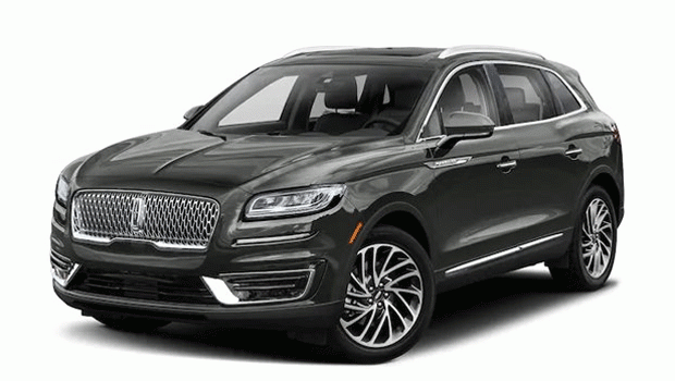 Lincoln Nautilus Standard AWD 2023 Price in China