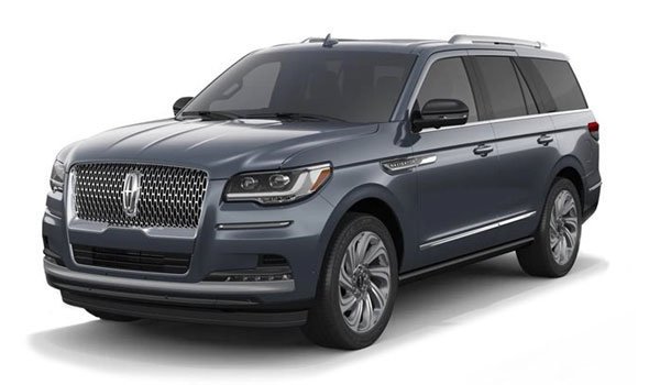Lincoln Navigator 2024 Price in South Africa
