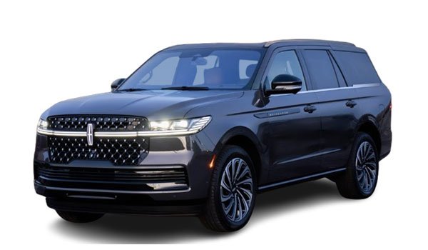 Lincoln Navigator Black Label 2027 Price in Sri Lanka