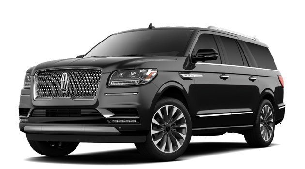 Lincoln Navigator Black Label 2022 Price in Romania