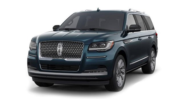 Lincoln Navigator L 2023 Price in Germany