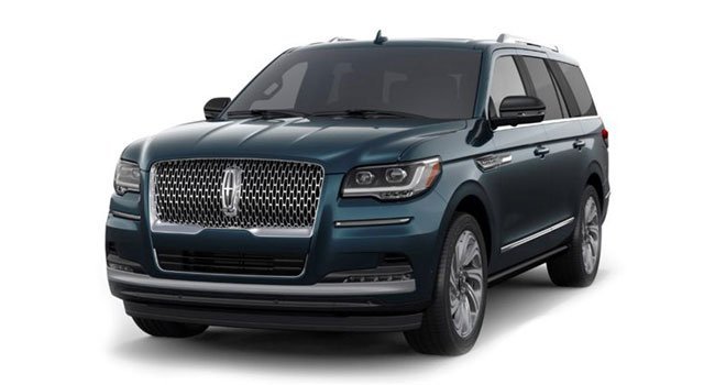 Lincoln Navigator L 2024 Price in South Africa