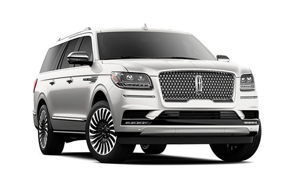 Lincoln Navigator L Black Label 2021 Price in Egypt