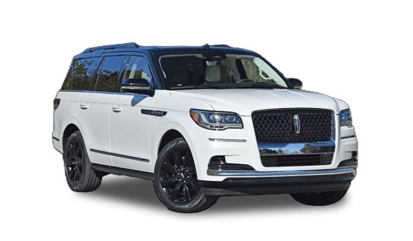 Lincoln Navigator L Black Label 2024 Price in Kuwait