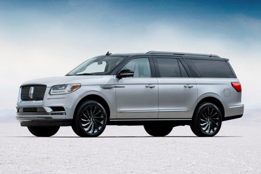 Lincoln Navigator L Reserve 2023 Price in Japan