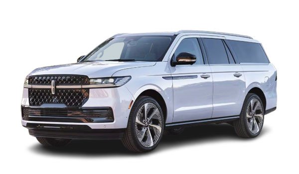 Lincoln Navigator L Reserve 2027 Price in Pakistan