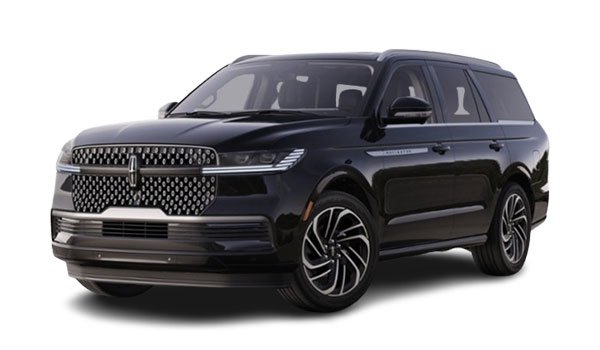 Lincoln Navigator Premiere 4x4 2027 Price in Japan