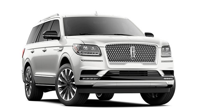Lincoln Navigator Reserve 2022 Price in Japan
