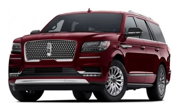 Lincoln Navigator Reserve 2022 Price in USA