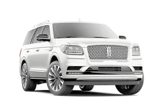 Lincoln Navigator Reserve 2024 Price in Greece