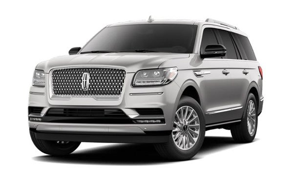 Lincoln Navigator Standard 2022 Price in Turkey