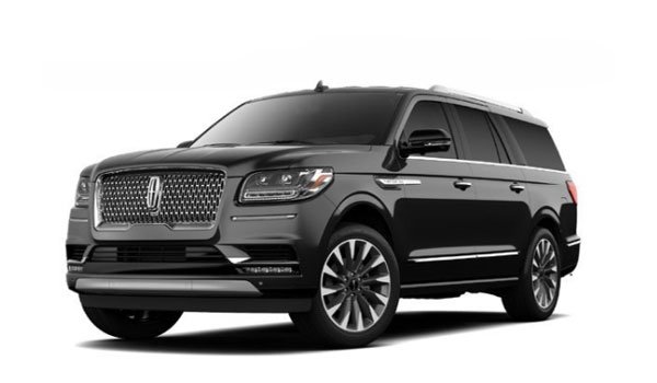Lincoln Navigator Standard 4x2 2023 Price in Nigeria
