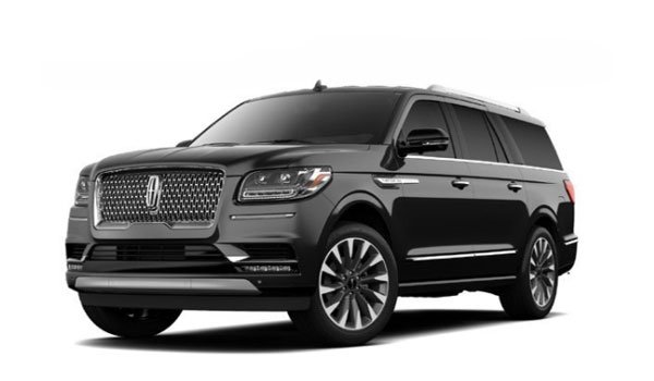 Lincoln Navigator Standard 4x2 2023 Price in Egypt