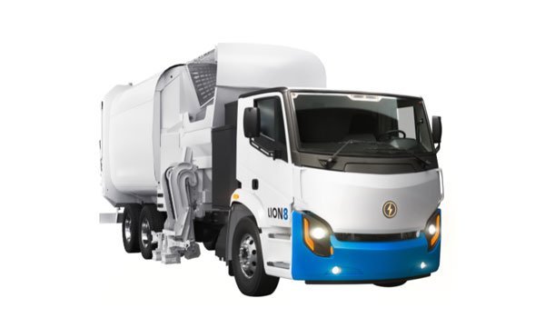 Lion 8 Refuse REL 2025 Price in Thailand