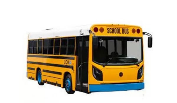 Lion A All-Electric Mini School Bus Price in Japan