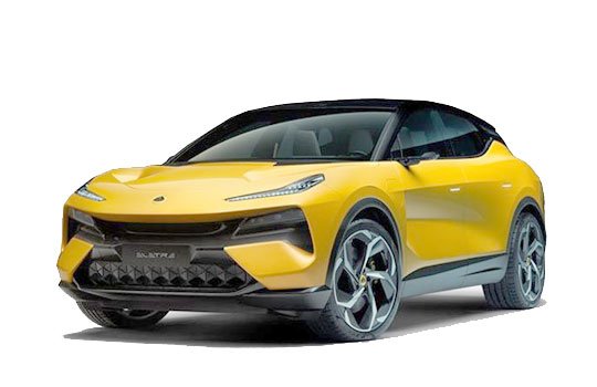 Lotus Eletre 2024 Price in United Kingdom