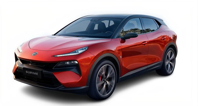 Lotus Eletre X Hybrid 2027 Price in Japan