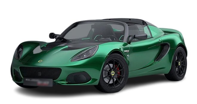 Lotus Elise EV 2027 Price in India