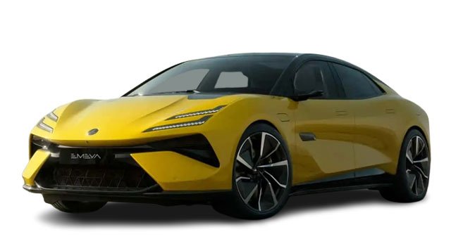 Lotus Emeya 2025 Price in Italy