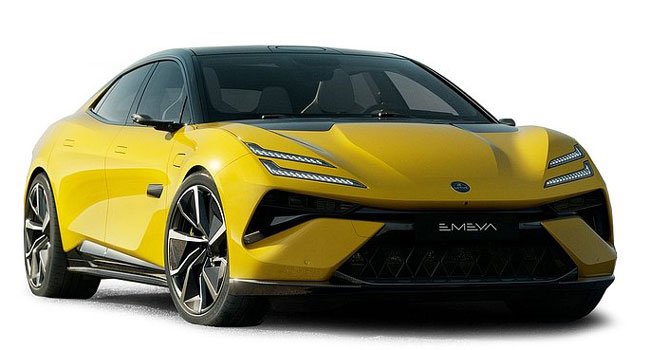 Lotus Emeya AWD 2025 Price in Vietnam