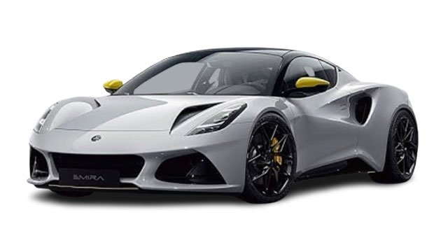 Lotus Emira 2027 Price in Spain