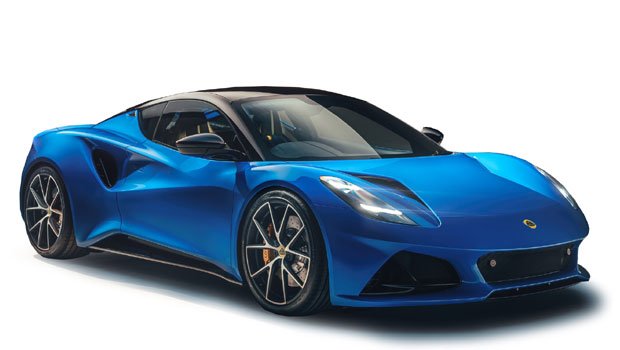 Lotus Emira V6 First Edition 2022 Price in South Korea