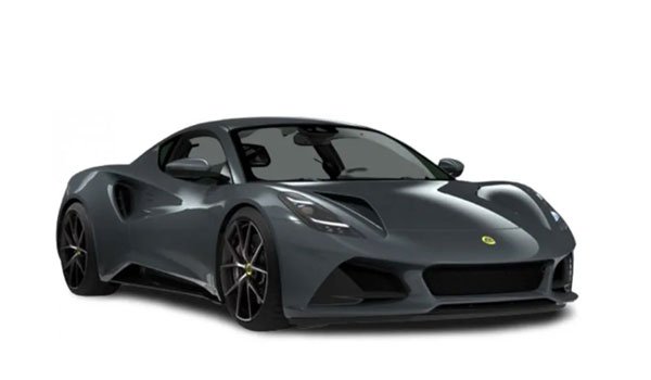 Lotus Emira V6 First Edition 2023 Price in India